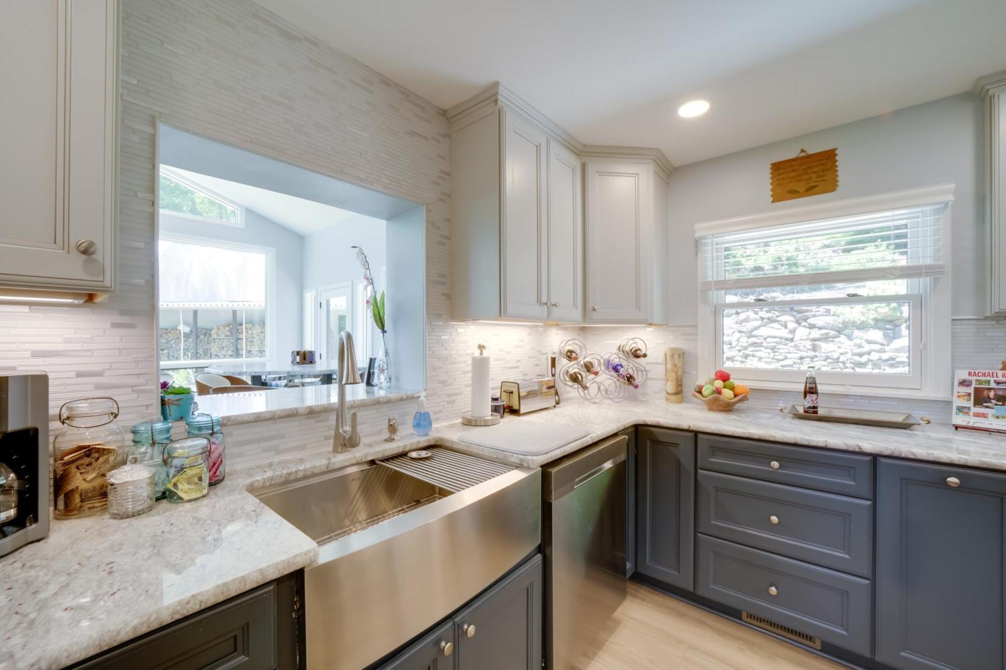 Vila Remote Smoky Mtn Escape With Views And Trail Access! Cullowhee Exteriér fotografie